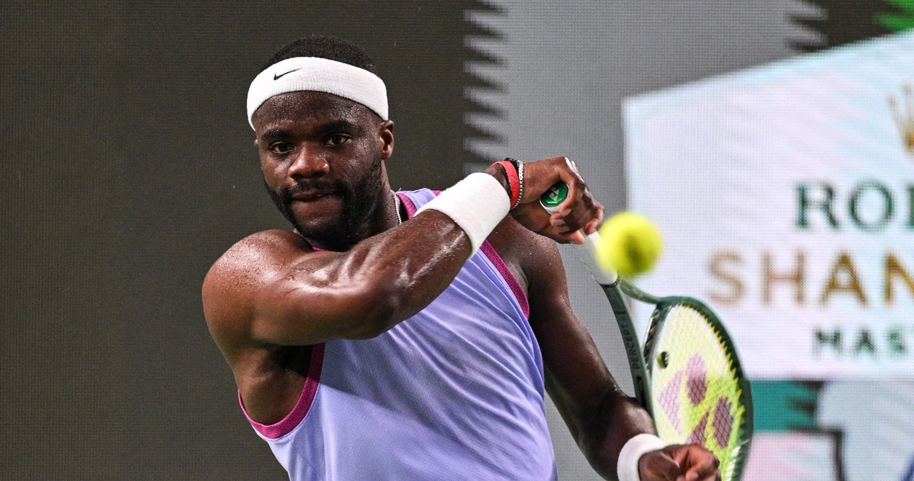 Frances Tiafoe