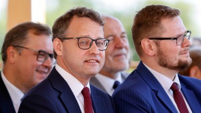 ​Marszałek Sejmu wydał komunikat ws. immunitetu Romanowskiego i Wosia