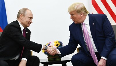 Kontrowersyjny prezent Trumpa dla Putina. "Ludzie będą wściekli"