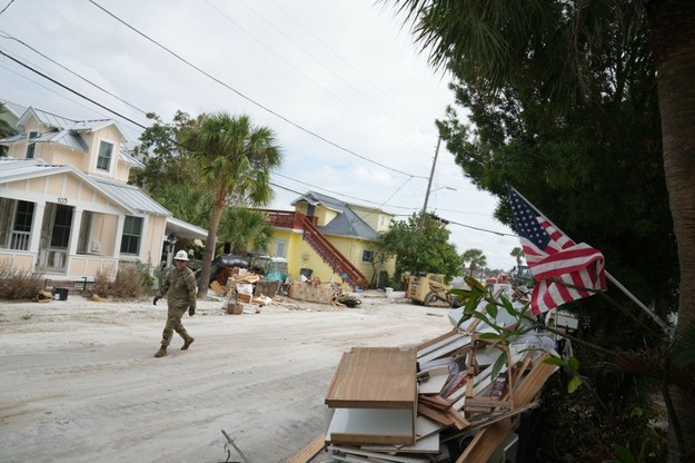 /BRYAN R. SMITH/AFP/East News /East News