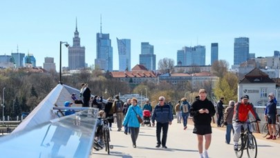 W Warszawie zawyły syreny. "Zachowaj spokój, włącz media, to są ćwiczenia"