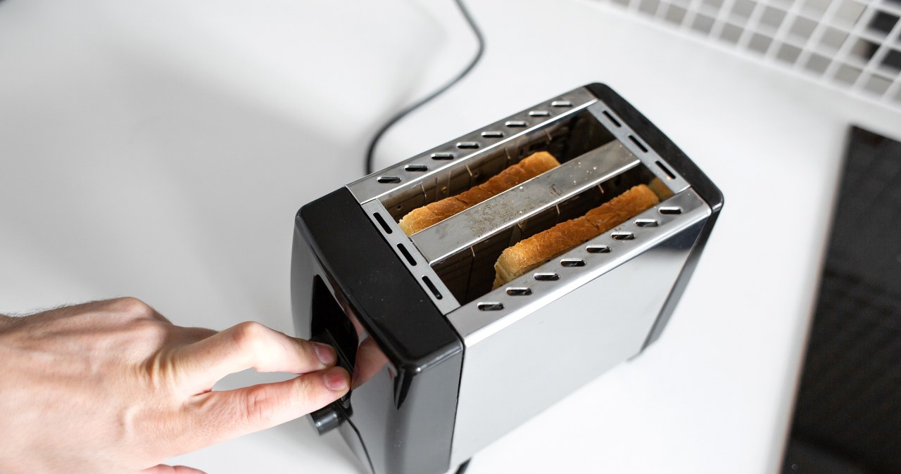 Urządzenia gospodarstwa domowego emitują biliony szkodliwych cząstek