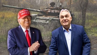 Orban o wyborach w USA i wojnie w Ukrainie. "Musimy szybko zareagować"