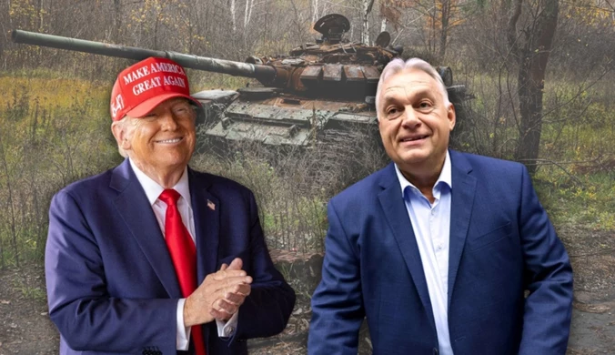 Orban o wyborach w USA i wojnie w Ukrainie. "Musimy szybko zareagować"