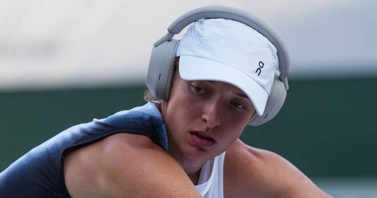 Tenis. Iga Świątek - liderka rankingu WTA