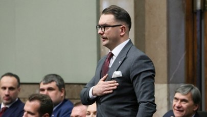 Łukasz Mejza straci immunitet? Jest nowy komunikat prokuratury