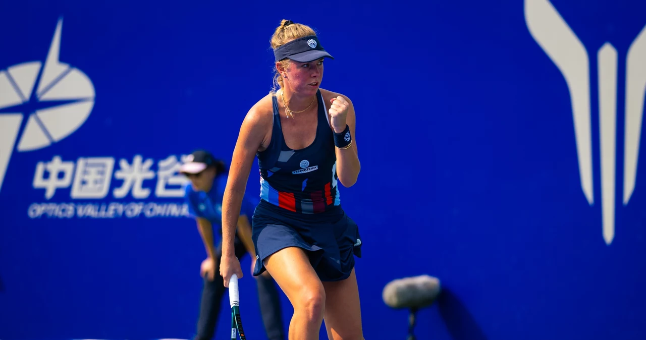 WTA Wuhan - Figure 1