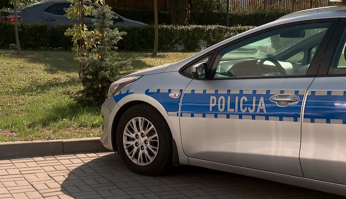 Obława w Warszawie po kradzieży. Nowe informacje policji