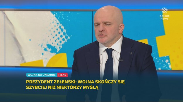 - Musimy pamiętać, co jest istotą tej wojny – rewizjonizm Putina i to, że wsparła go część polityków na świecie, także wewnątrz UE, bo np. Orban. Dla nas rewizjonizm to jest śmiertelne zagrożenie, mówię o interesach polskich. Nasz polski interes wymaga tego, by nie uwzględnić żadnej siłowej zmiany granic. Raz uwzględnimy, raz puścimy, ruscy przyjdą dalej. Taka jest ich natura - powiedział w "Graffiti" Paweł Kowal, przewodniczący Komisji Spraw Zagranicznych.