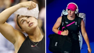 Wielka chwila Sabalenki, WTA reaguje. Iga Świątek poważnie zagrożona