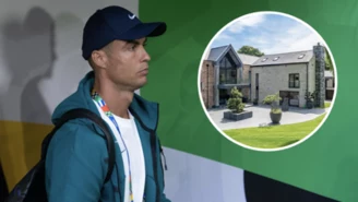 Dom Cristiano Ronaldo wystawiony na sprzedaż. Wnętrza zapierają dech w piersiach