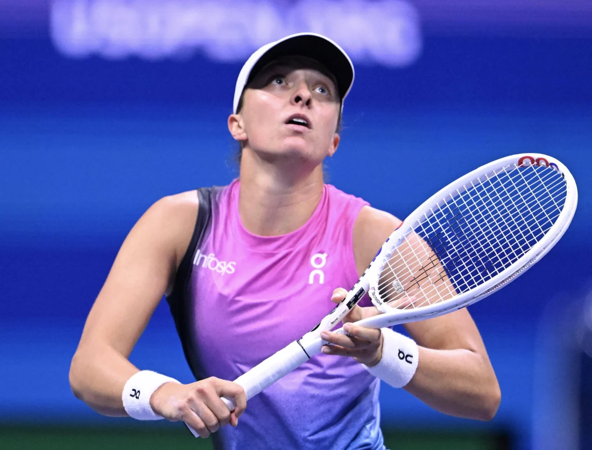 Kapitan reprezentacji Polski w Pucharze Davisa Dawid Celt potwierdził RMF FM, że pomoże przygotować się Idze Świątek do turnieju WTA Finals w Rijadzie. Po rozstaniu z Tomaszem Wiktorowskim liderka światowego rankingu tenisistek równocześnie szuka trenera na stałe - w grze są coraz to nowe nazwiska.