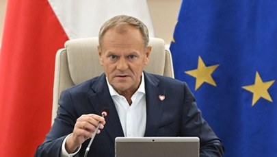 Posiedzenie klubu PO. Wiemy, o co apelował Donald Tusk