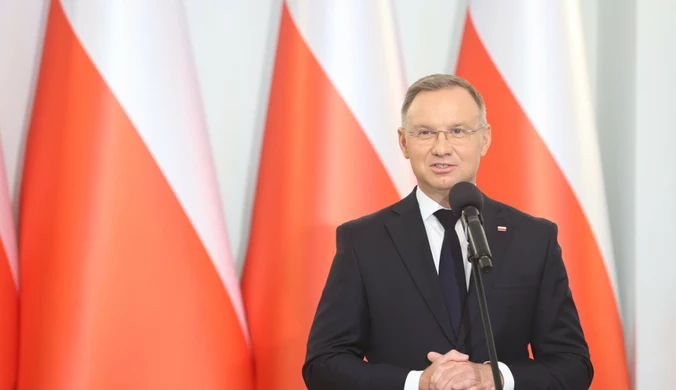 Andrzej Duda nie pojedzie do Ramstein. Komunikat Kancelarii