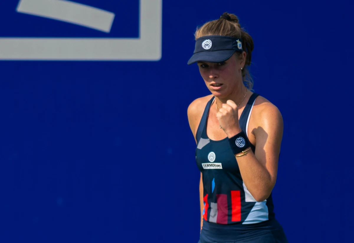 Magdalena Fręch awansowała do 1/8 finału w turnieju WTA 1000 w Wuhan. Polka wygrała w drugiej rundzie z zajmującą ósmą pozycję w światowym rankingu Amerykanką Emmą Navarro 6:4, 3:6, 6:3. Starcie trwało ponad dwie godziny. 