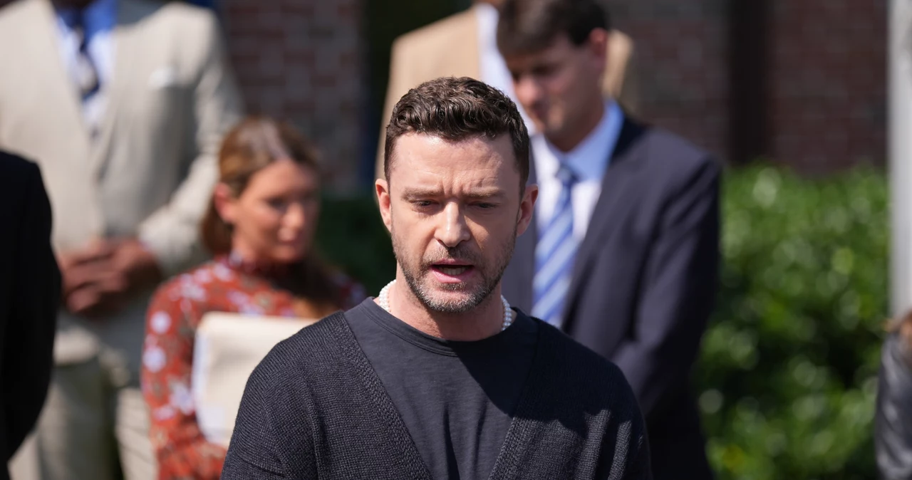  Timberlake doznał tajemniczej kontuzji. Odwołał występ z dnia na dzień