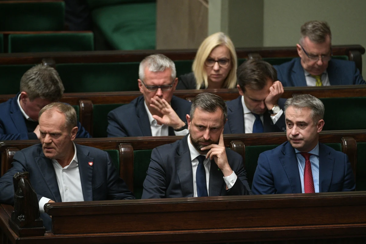 Rząd porzuca pomysł obiecywanego podnoszenia kwoty wolnej od podatku do 60 tysięcy złotych. Jak ustalili dziennikarze RMF FM, nie ma na to miejsca w przyjętej wczoraj przez rząd nowej strategii finansowej państwa.