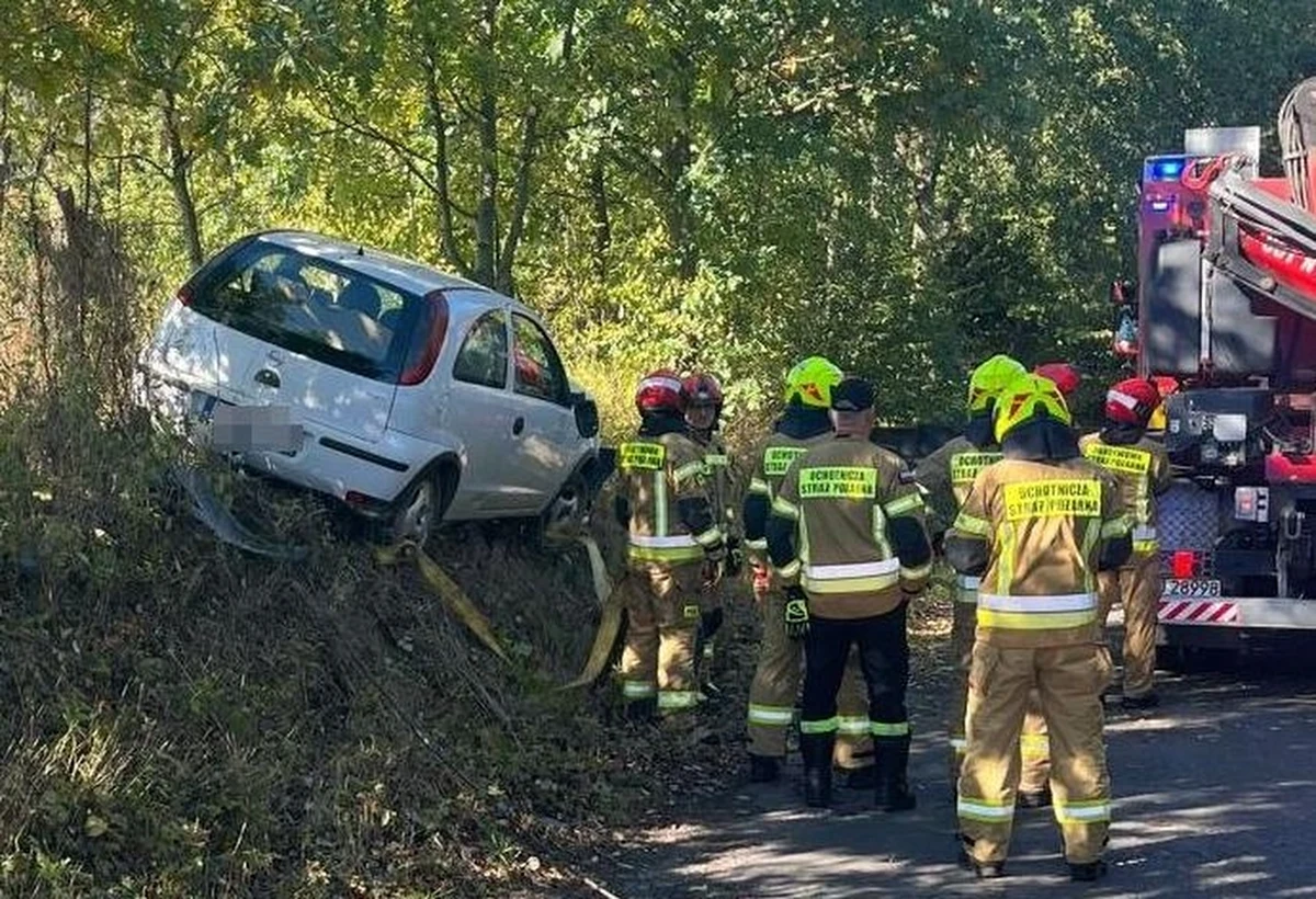 27-letnia mieszkanka gminy Kazimierz Dolny w woj. lubelskim wjechała w przydrożne drzewo. Okazało się, że miała 3 promile alkoholu w organizmie. Grozi jej do 3 lat pozbawienia wolności. 