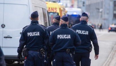 Potrącił człowieka, nie miał prawa jazdy. 31-latek w rękach policji