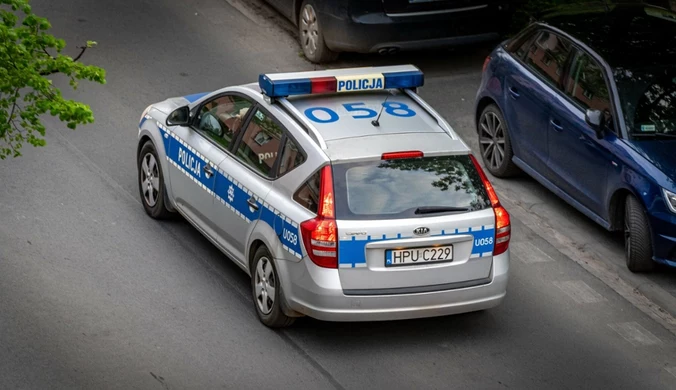 Groźny wypadek w stolicy. Zaskakujące ustalenia w sprawie kierowcy