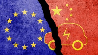 Początek wojny handlowej między Unią Europejską a Chinami? Co z interesami Polski?