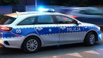 Wypadek z udziałem radiowozu. Cztery osoby ranne