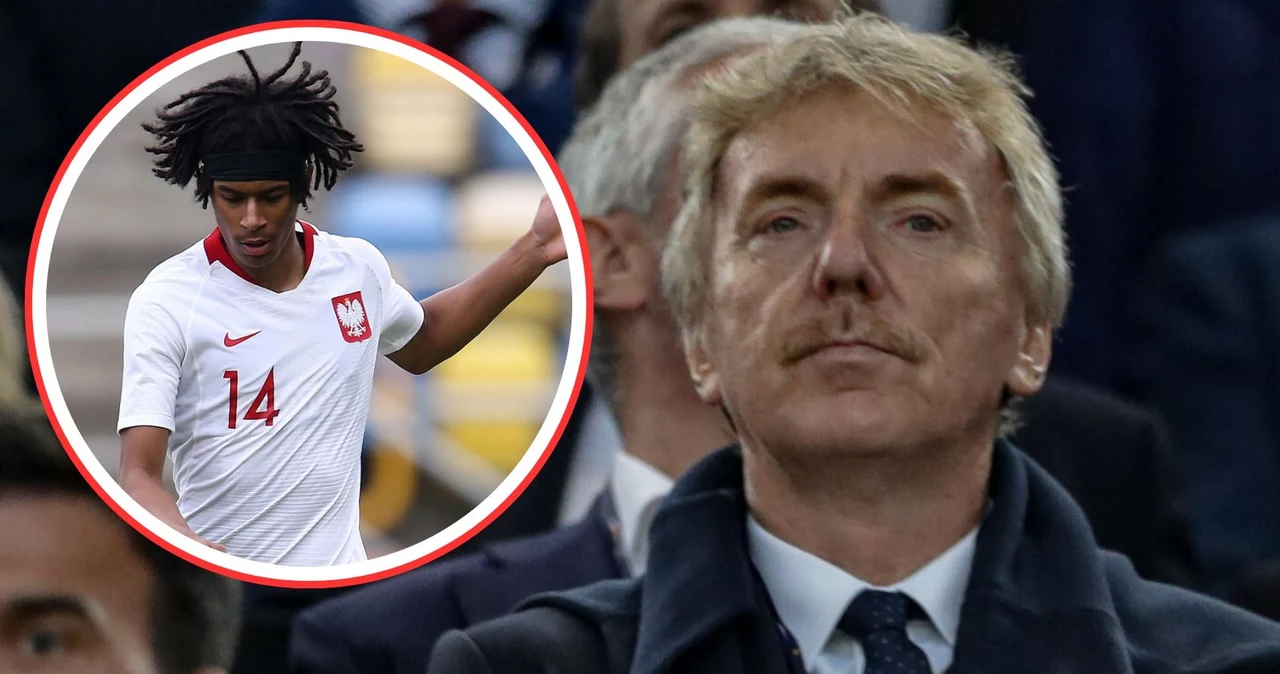 Boniek zabrał głos ws. powołania Oyedele