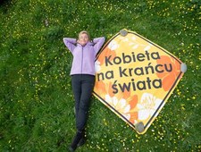 Kobieta na krańcu świata