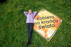 Kobieta na krańcu świata