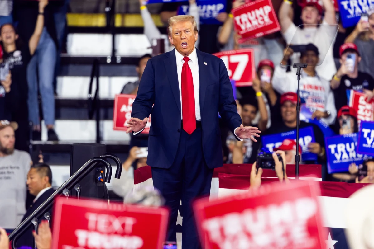 Donald Trump definitywnie wykluczył możliwość kolejnej debaty z Kamalą Harris, jego demokratyczną rywalką w zbliżających się wyborach prezydenckich. Uzasadnił to tym, że "nie różni się ona niczym od Joe Bidena".