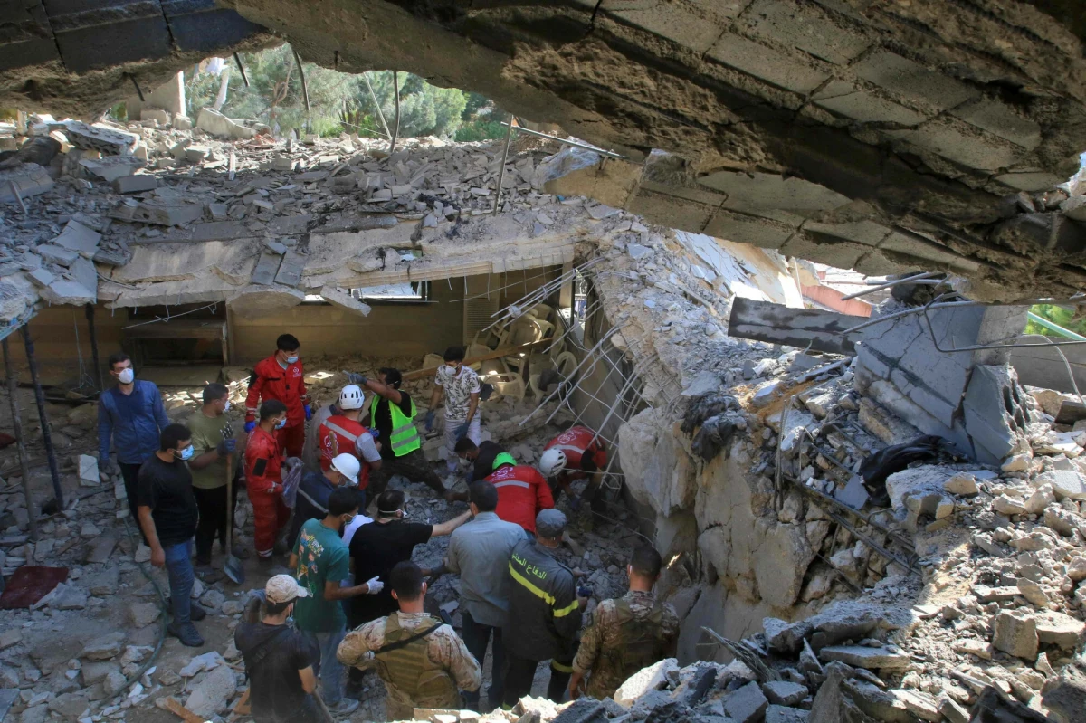 Prezydent USA Joe Biden zaapelował podczas rozmowy telefonicznej z premierem Izraela Benjaminem Netanjahu o "maksymalne oszczędzanie" ludności cywilnej w Libanie. Podkreślił jednocześnie, że "Izrael ma prawo do ochrony swoich obywateli" - poinformował Biały Dom.