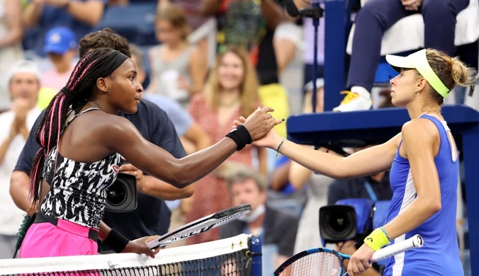 WTA Wuhan: Magda Linette - Cori Gauff. Wynik meczu 1/4 finału, relacja live