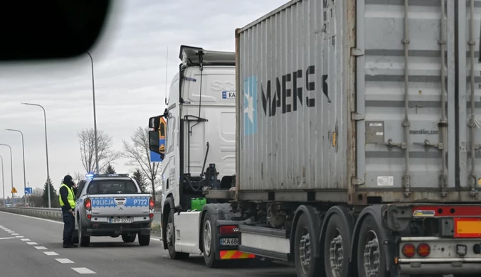 Wypadek w pobliżu przejścia granicznego. Dwie osoby nie żyją