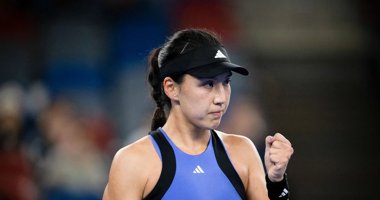 Xinyu Wang rywalizowała z Jessiką Pegulą o awans do ćwierćfinału WTA 1000 w Wuhan