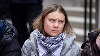 Greta Thunberg z zakazem wjazdu do Niemiec? Wrze za naszą granicą