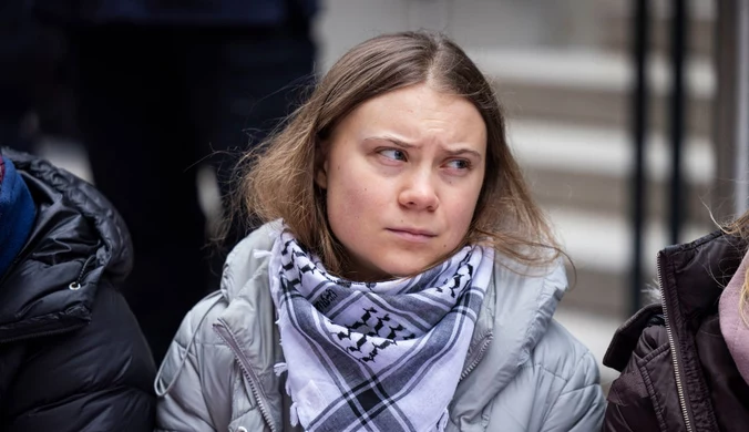 Greta Thunberg z zakazem wjazdu do Niemiec? Wrze za naszą granicą