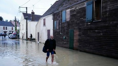 Kirk szaleje we Francji. Pierwsze ofiary, brak prądu, utrudnienia na kolei