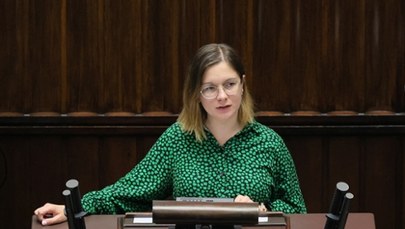 Paulina Matysiak odwołana z komisji infrastruktury