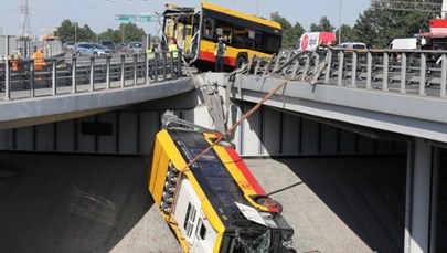 Tomasz U. na wolności mimo katastrofy na moście Grota-Roweckiego. Mamy nowe informacje