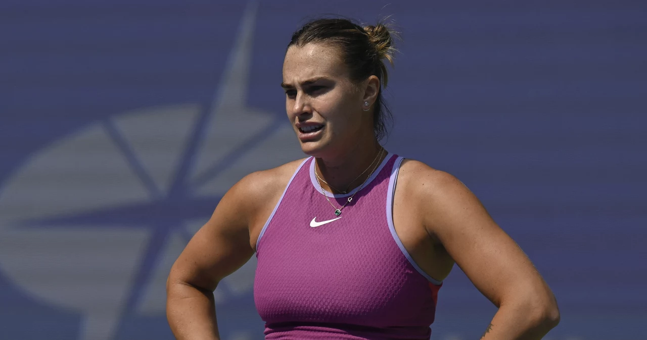 Aryna Sabalenka rywalizowała z Julią Putincewą o awans do ćwierćfinału WTA 1000 w Wuhan