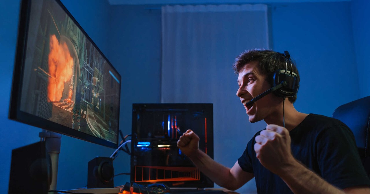 Amerykanie wydają na gry wideo fortunę. Europejczycy daleko w tyle