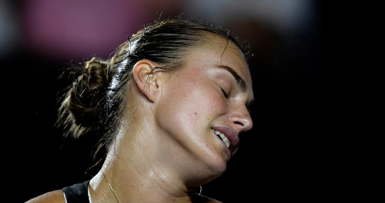 Aryna Sabalenka