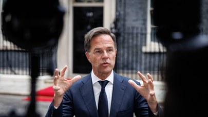 NATO odpowiada na groźby Putina? Rutte ogłosił manewry nuklearne