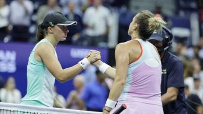 Iga Świątek traci fotel liderki. Sabalenka zagra z Fręch o półfinał