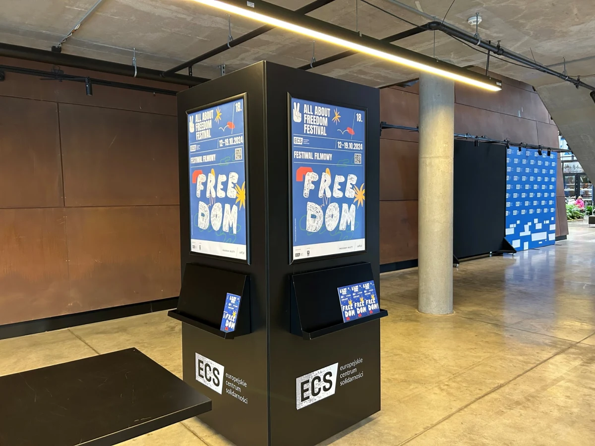 Od 12 do 19 października warto odwiedzić w Gdańsku niecodzienny "dom". Właśnie dom jest motywem przewodnim 18. edycji festiwalu All About Freedom Festiwal.