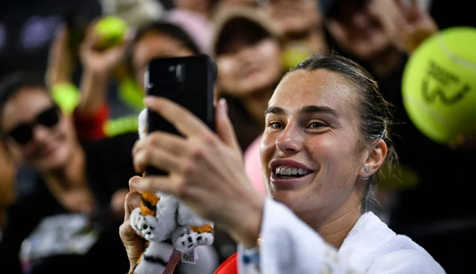 Sabalenka przed Świątek, dokonało się. A może być aż 806 punktów różnicy