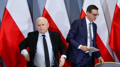 Wybory korespondencyjne. Będą zawiadomienia do prokuratury ws. Morawieckiego i Kaczyńskiego