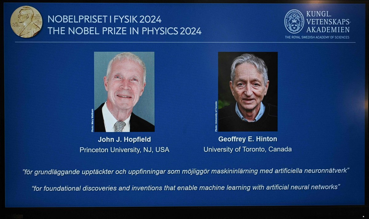 ​Amerykański fizyk John Joseph Hopfield, który został jednym z dwóch tegorocznych laureatów Nagrody Nobla w dziedzinie fizyki, jest synem urodzonego w Płocku Johna Josepha Hopfielda, czyli Józefa Chmielewskiego - podała płocka kuria. W Archiwum Diecezjalnym odkryto metrykę chrztu Józefa z 1891 r.
