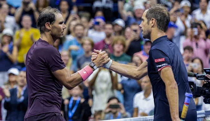 Najpierw Nadal, a teraz jeszcze to. Medalista olimpijski kończy karierę. Koniec 