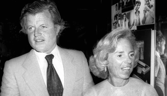 Ethel Kennedy nie żyje. Wdowa po Robercie F. Kennedym miała 96 lat